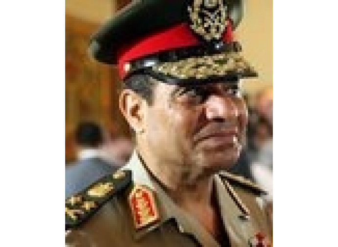 generale al-Sisi